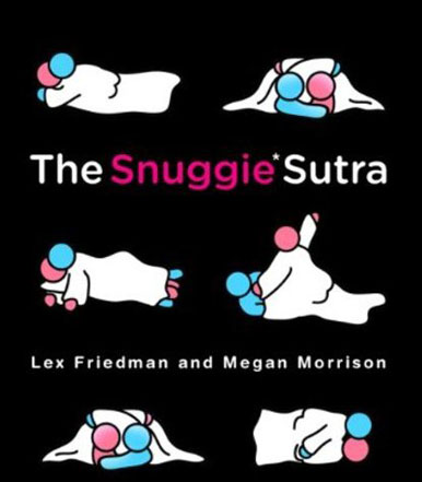 Snuggiesutra, il Kamasutra per amanti freddolosi