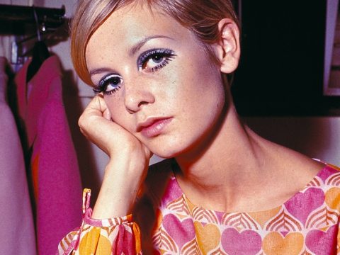 Lo stile Twiggy