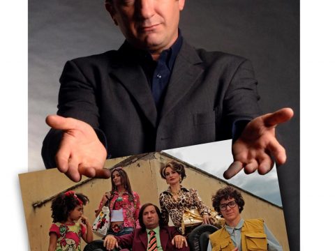 Antonio Albanese al cinema con Qualunquemente