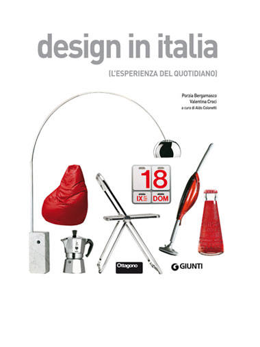 Design in Italia cover