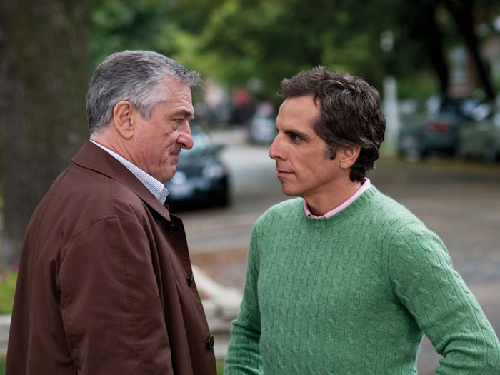 Vi Presento i Nostri: Robert De Niro e Ben Stiller