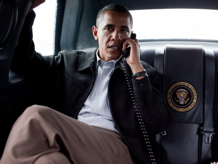 Barack Obama