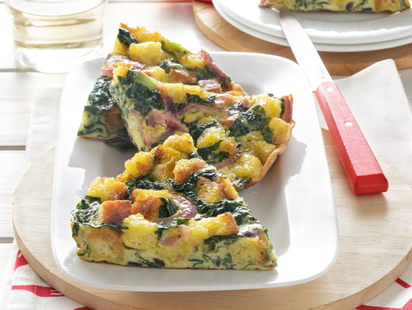 Frittata verde