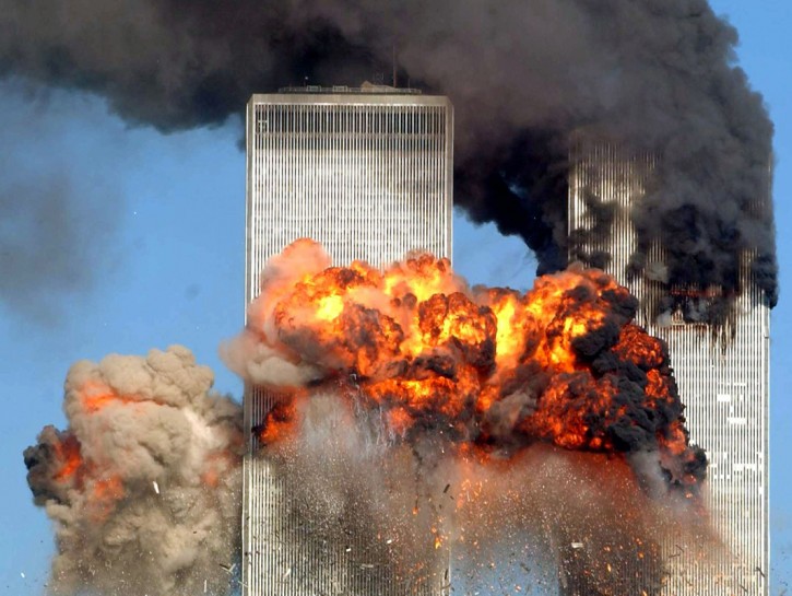 L’attentato alle Torri Gemelle