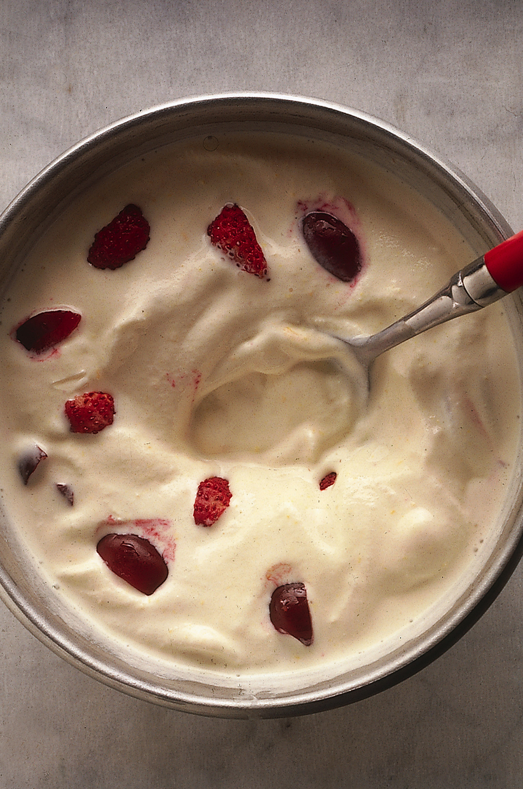 Ricetta Bomba alla frutta - Donnamoderna