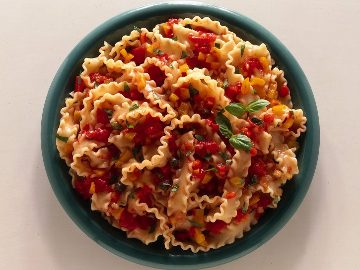 Ragù di peperoni