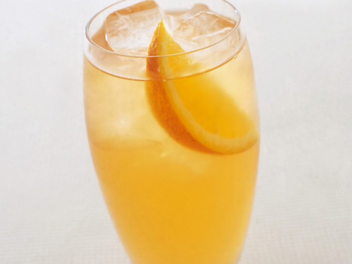 Spritz all'arancia