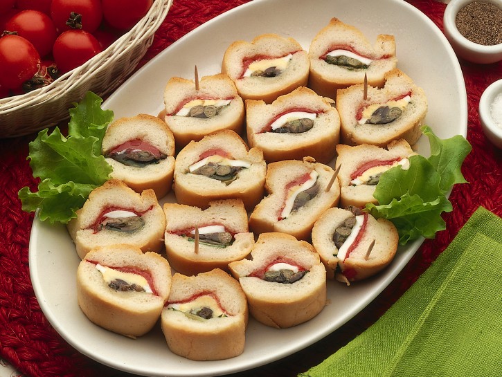 Ricetta Stuzzichini deliziosi Donnamoderna