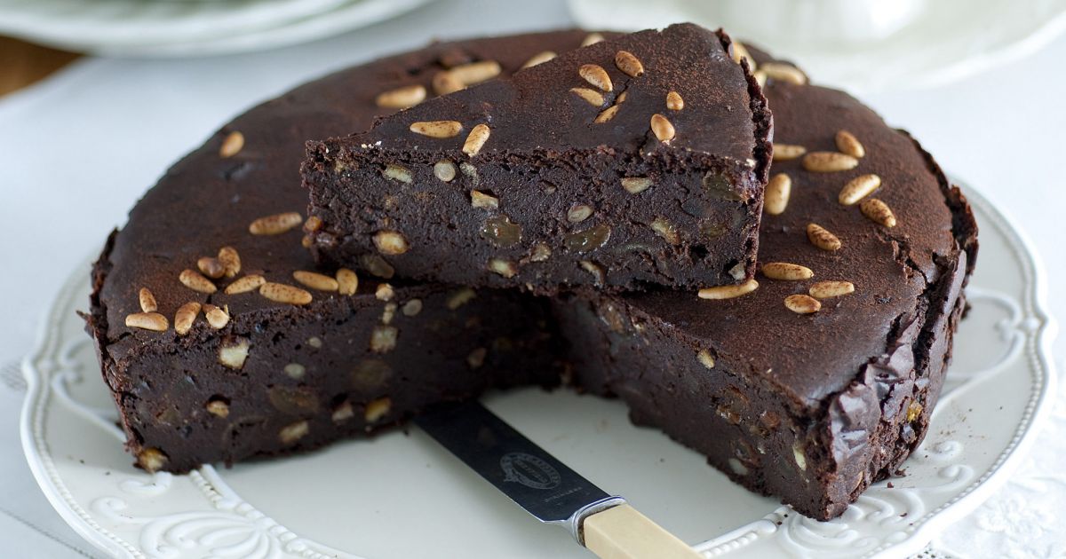 Ricetta Torta Paesana Lombarda Donna Moderna