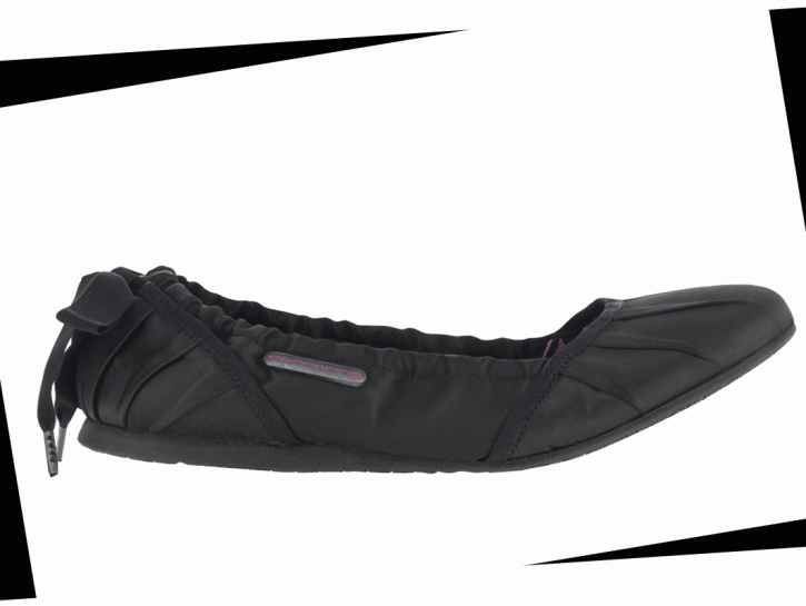 Sportiva la ballerina di Fornarina Sport Glam