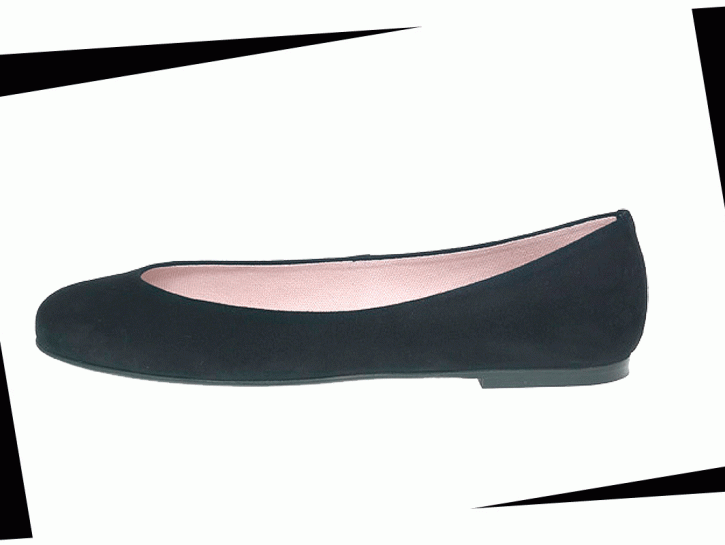 Ballerine scollate di Pretty Ballerinas