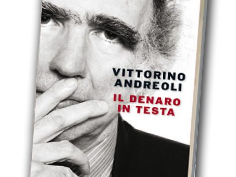 Il denaro in testa, il libro di Vittorino Andreoli