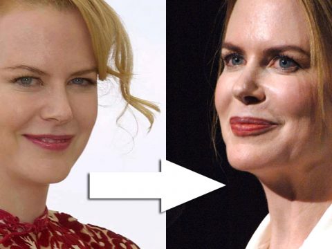 Nicole Kidman, dieci anni dopo
