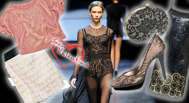 Pizzo romantico