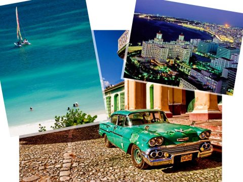 Viaggi, Cuba on the road