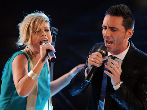 Sanremo 2011, le immagini della prima serata