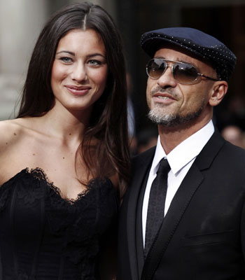 Figli, Ramazzotti e la Marcuzzi fanno il bis