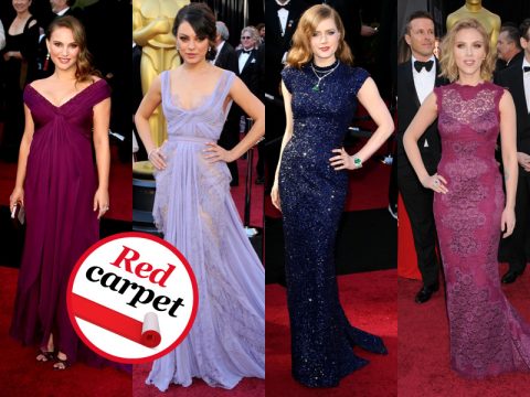 Oscar 2011, tutte le star sul red carpet