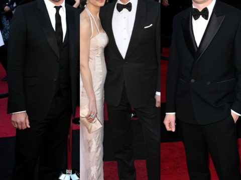 Gli uomini degli Oscar 2011