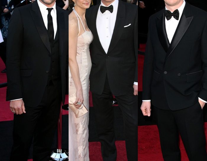 Gli uomini degli Oscar 2011