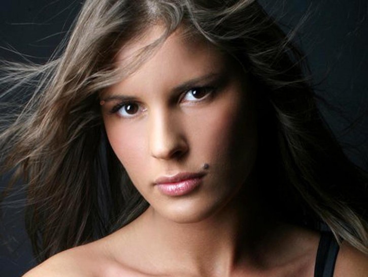 La escort Nadia Macrì