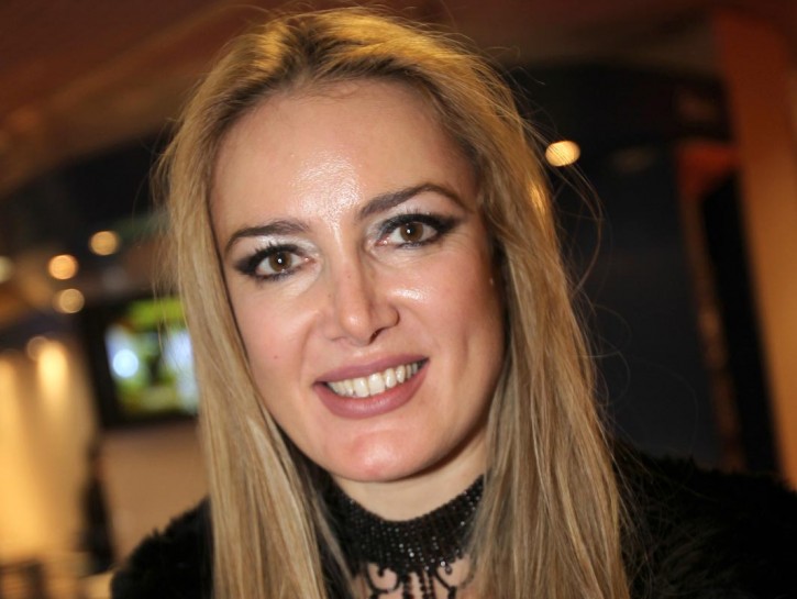 Patrizia D'Addario, la escort più famosa d'Italia