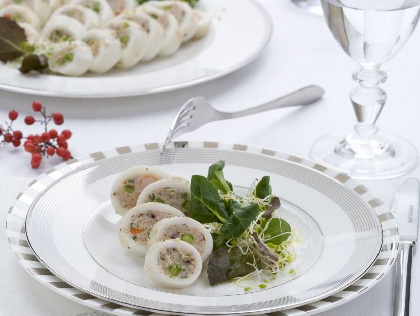 anelli-di-calamari-ripieni-ai-gamberetti preparazione