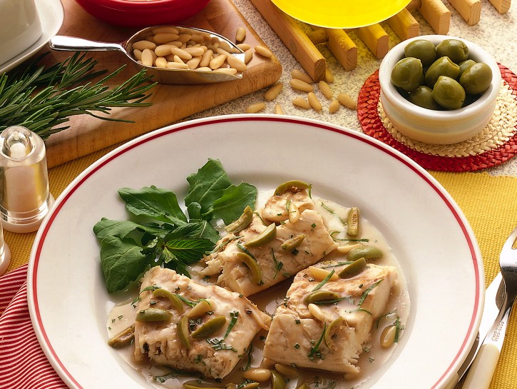 Branzino saporito