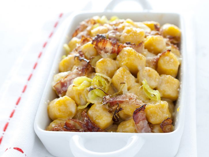 gnocchi-di-zucca-con-porri-e-pancetta