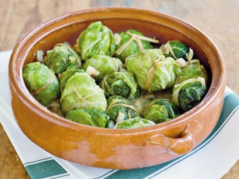 Involtini di verza classici