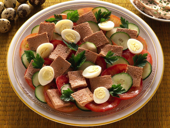 Ricetta Piatto freddo raffinato Donnamoderna