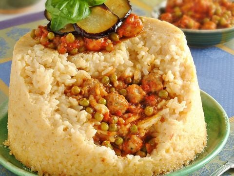 Sartù alla napoletana