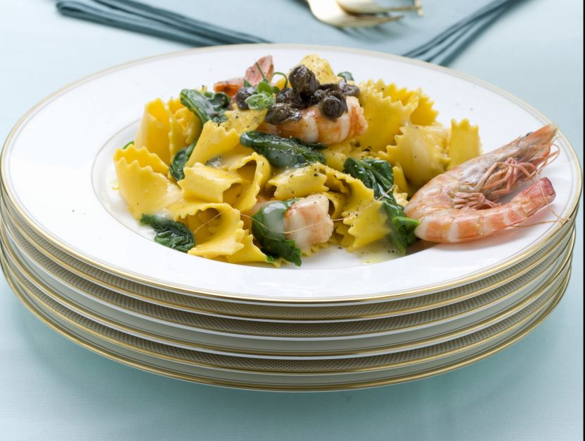 tagliatelle-fresche-con-bietole-e-gamberi