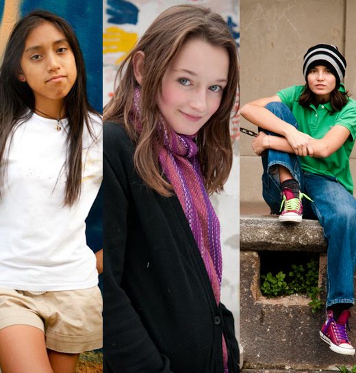 Quanto Ti Vuoi Bene? Ritratti di piccole donne