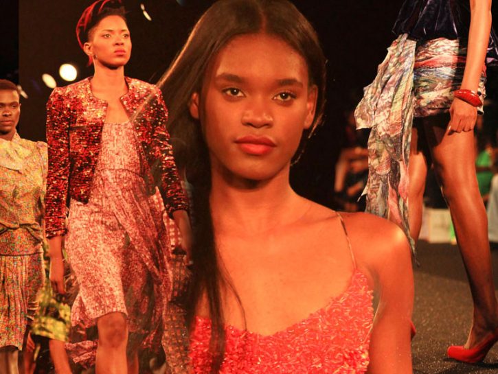 Moda africana: le sfilate di Lagos in Nigeria