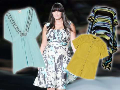 Moda curvy: capi comodi e trendy