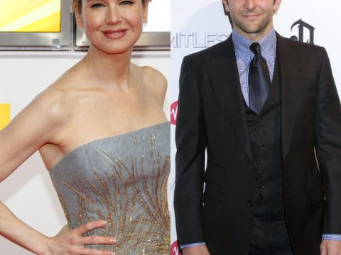 Renee Zellweger e Bradley Cooper si sono lasciati
