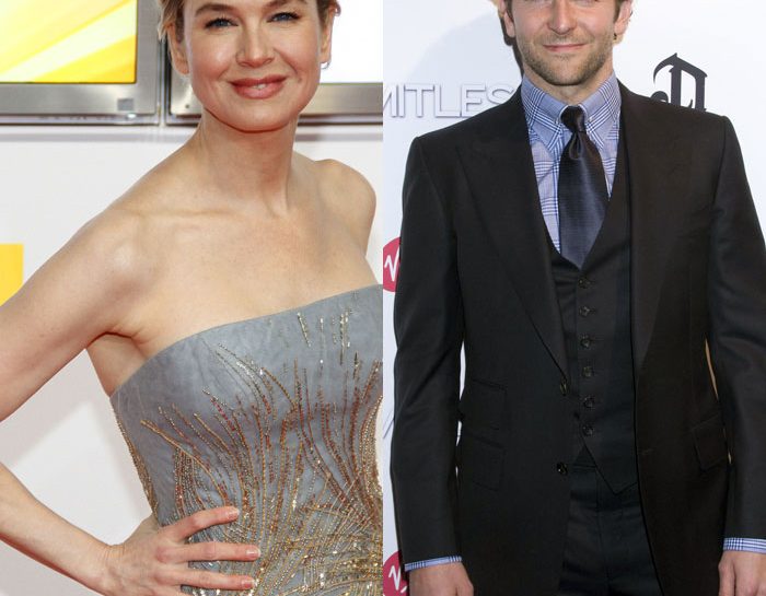 Renee Zellweger e Bradley Cooper si sono lasciati