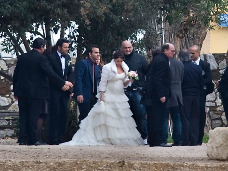 Il matrimonio di Alessandra Pierelli