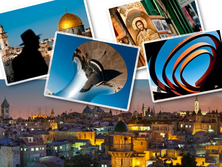 Viaggio in Israele, tra sinagoghe e grattacieli