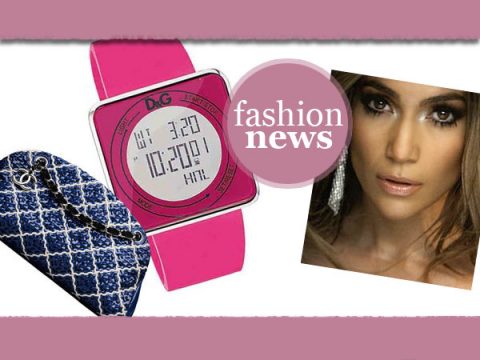 News dal mondo della moda