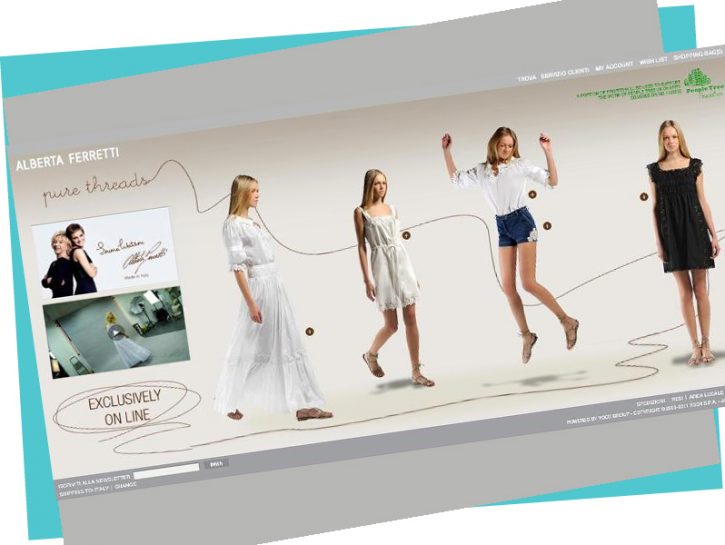 Una capsule collection per Ferretti