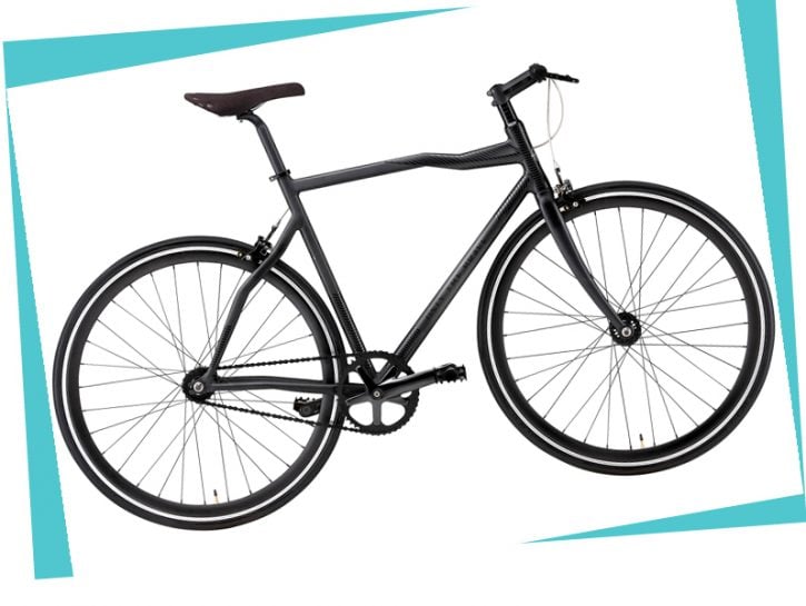 Nuova Bici per Pinarello e Diesel