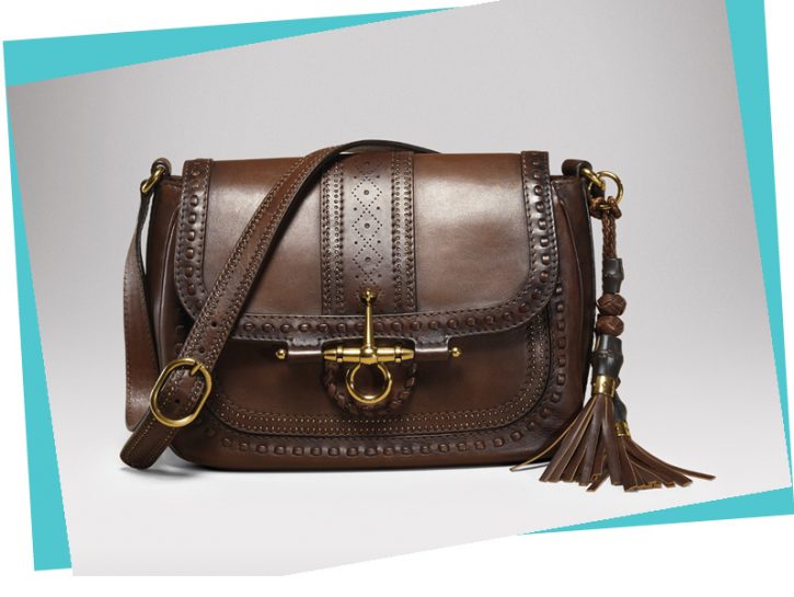 La nuova borsa icona di Gucci