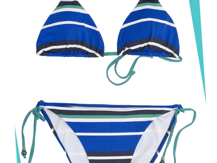 Bikini a triangolo di Zara