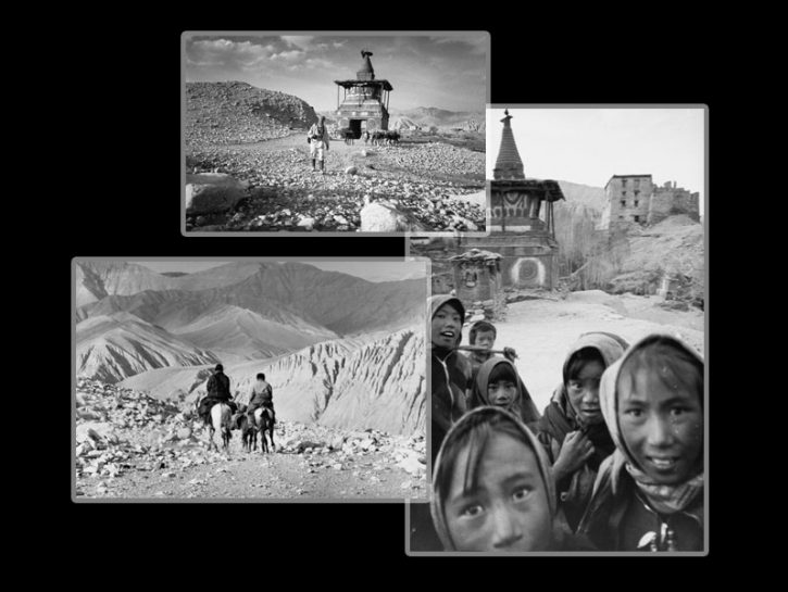 In mostra 30 anni d'Asia di Tiziano Terzani
