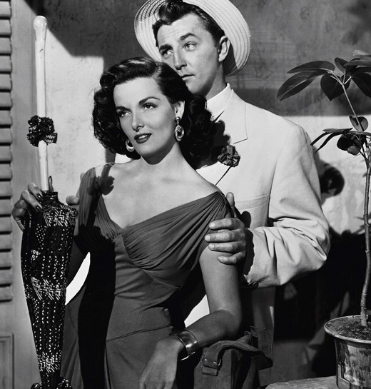 Addio Jane Russell, si spese per gli orfani