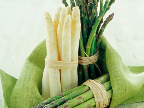 Asparagi, scelta e uso in cucina