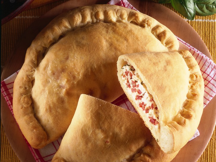 Calzoni alla ricotta