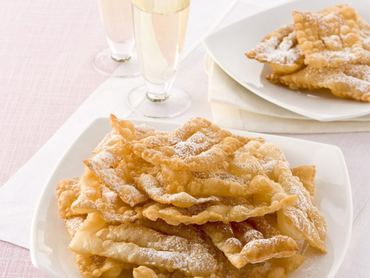 Chiacchiere classiche